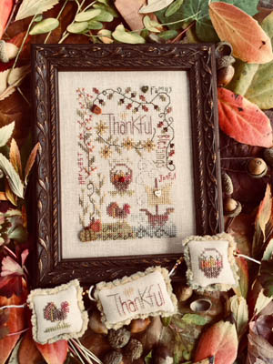 (image for) Thankful Notes